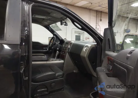 2007 Ford F-150 Fx4/Lariat/Xlt from USA, damaged, VIN 1FTPW14527FA44467